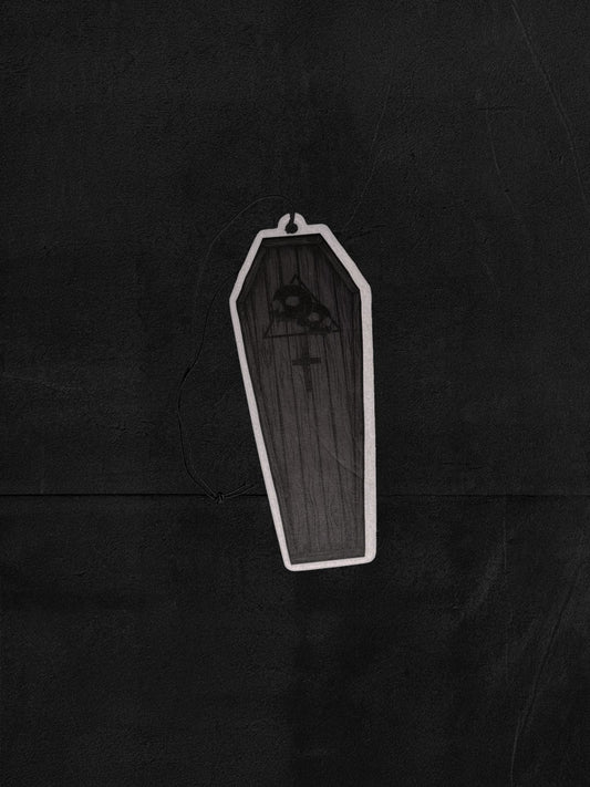 Coffin Air Freshener