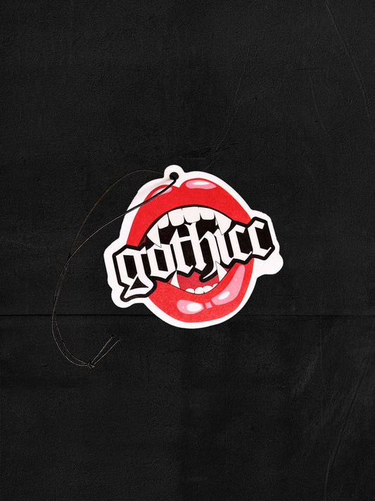 GOTHICC Air Freshener
