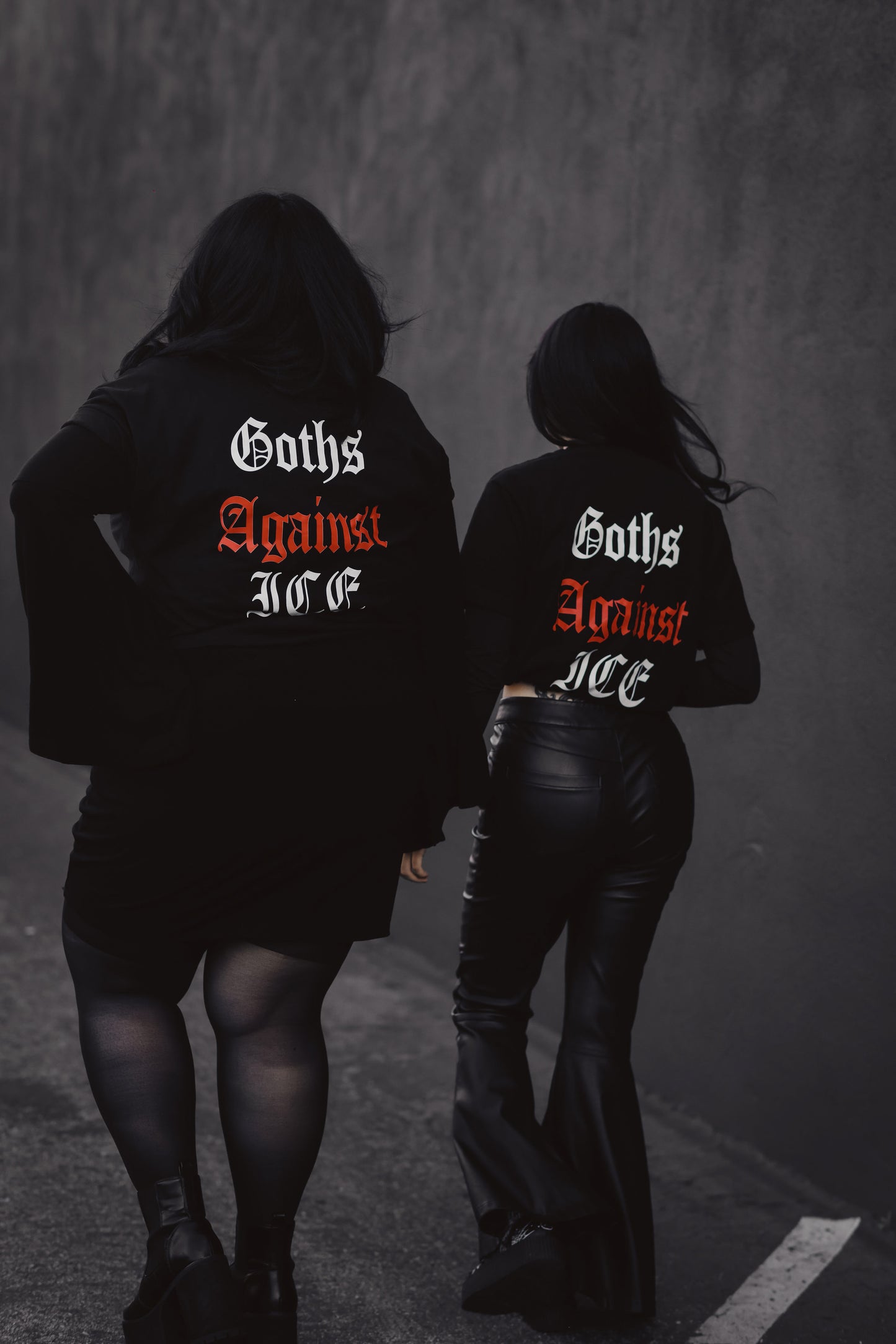 Disintegration Not Deportation Tee