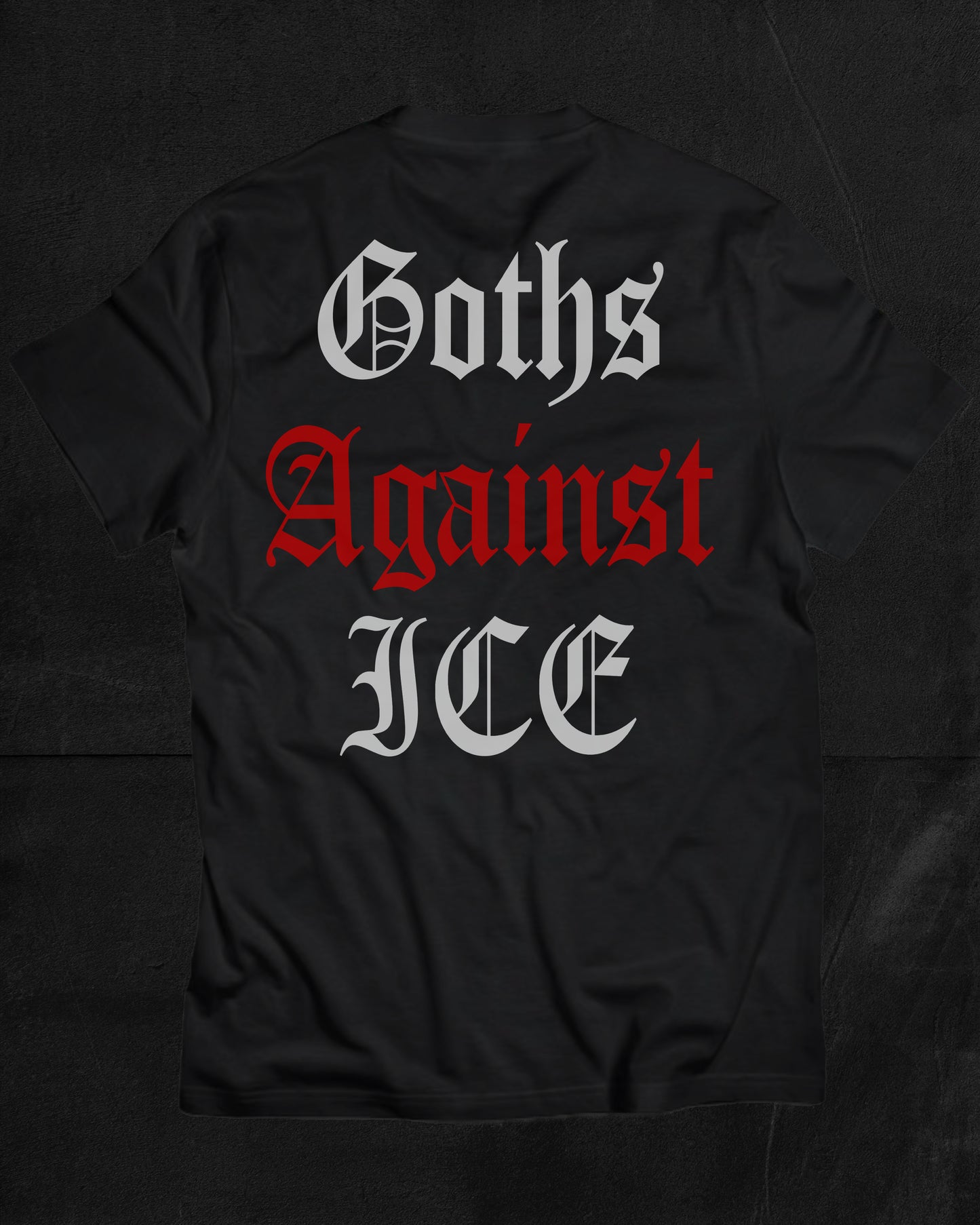 Disintegration Not Deportation Tee