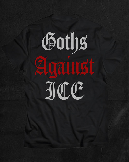 Disintegration Not Deportation Tee