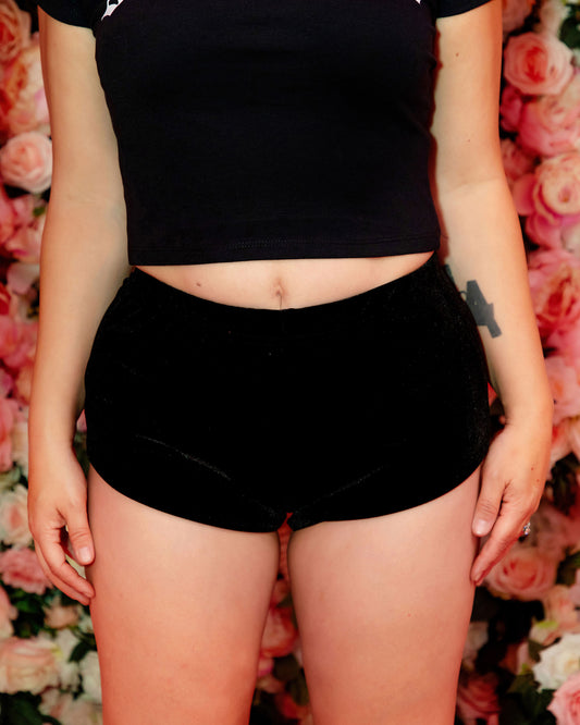 GOTHICC SHORTS