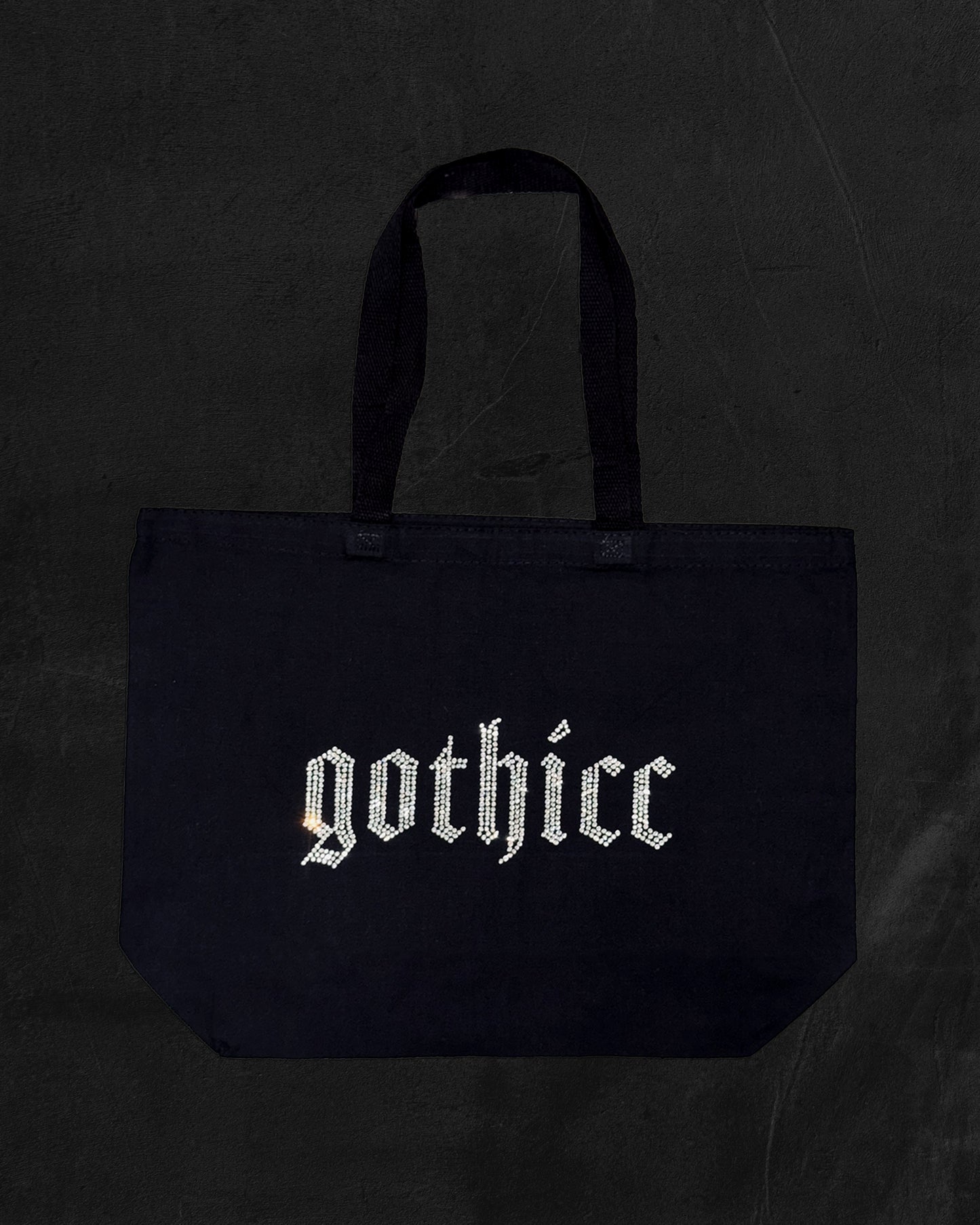 GOTHICC RS TOTE BAG