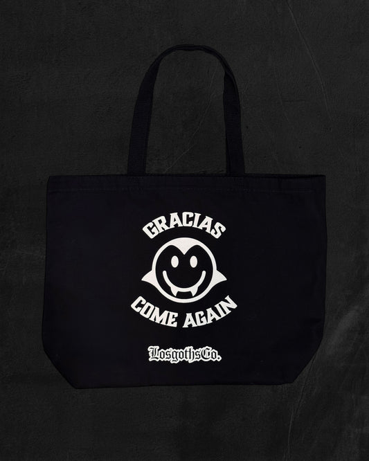 GOTHICUMBIA TOTE BAG