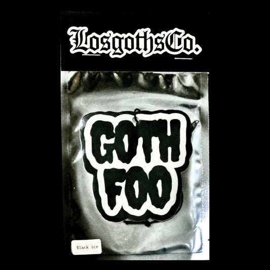 GothFoo Air Freshener