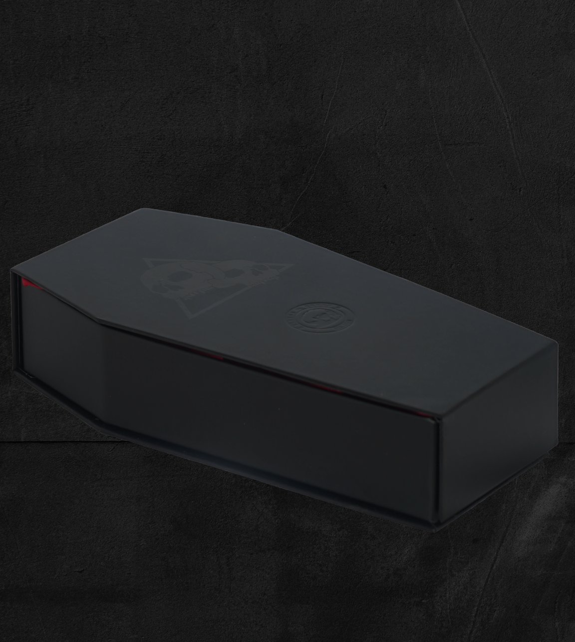 Clarke & Barba X LosGothsCo. Limited Edition Bat Keychain