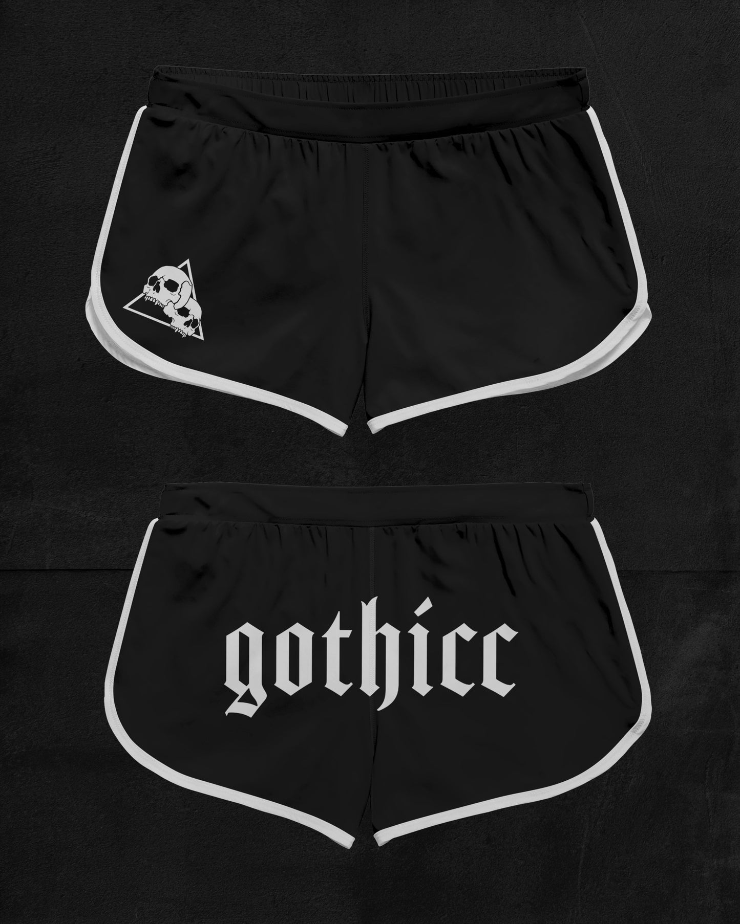 Gothicc Shorts