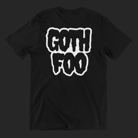 Goth Foo Tee