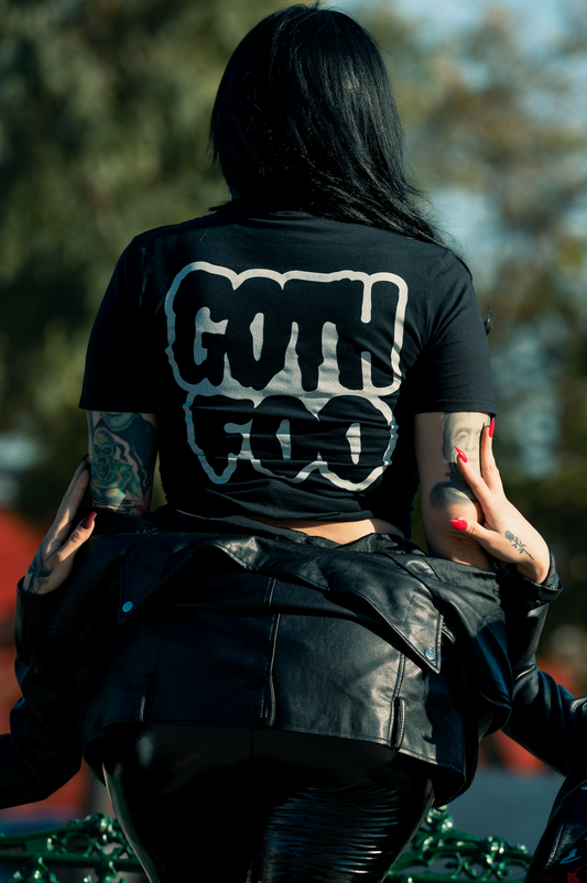 Goth Foo Tee